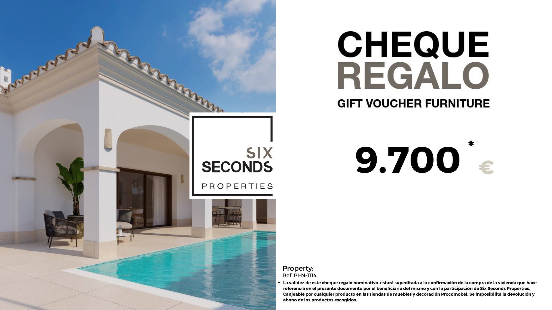 Neubau - Villa / Doppelhaushälfte - San Pedro del Pinatar