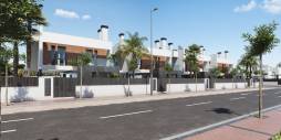 Neubau - Villa / Doppelhaushälfte - Santa Rosalia * - Santa Rosalía