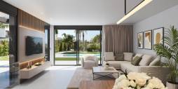 Neubau - Villa / Doppelhaushälfte - Santa Rosalia * - Santa Rosalía