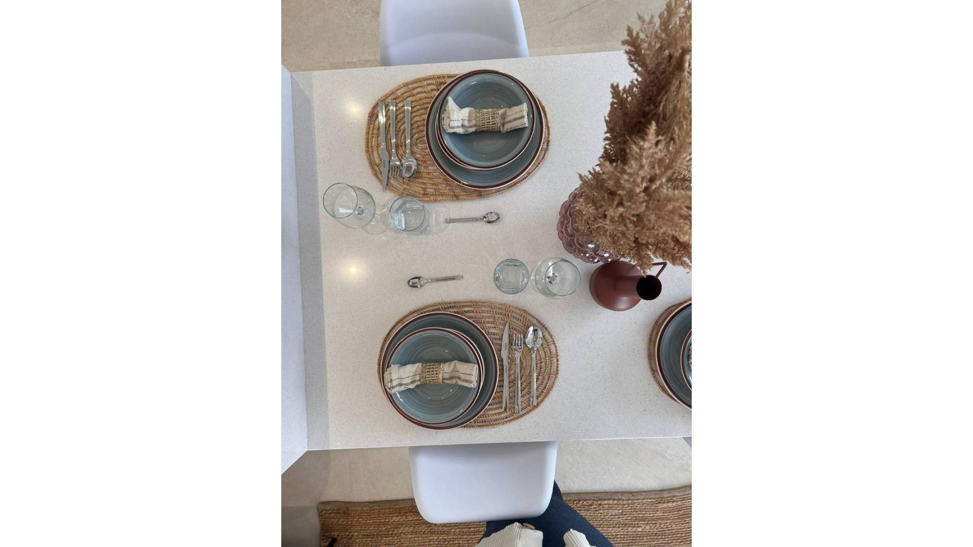 Neubau - Villa / Doppelhaushälfte - Santiago de la Ribera - 