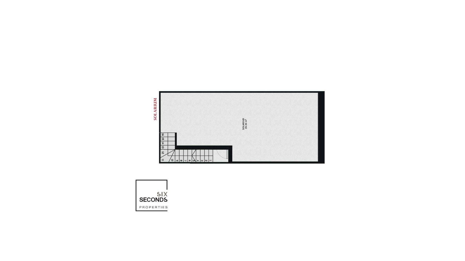 Neubau - Villa / Doppelhaushälfte - Santiago de la Ribera - 