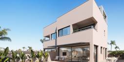 Neubau - Villa / Doppelhaushälfte - Torre de la Horadada