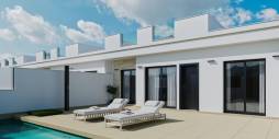 Neubau - Villa / Doppelhaushälfte - Torre Pacheco - Dolores de Pacheco