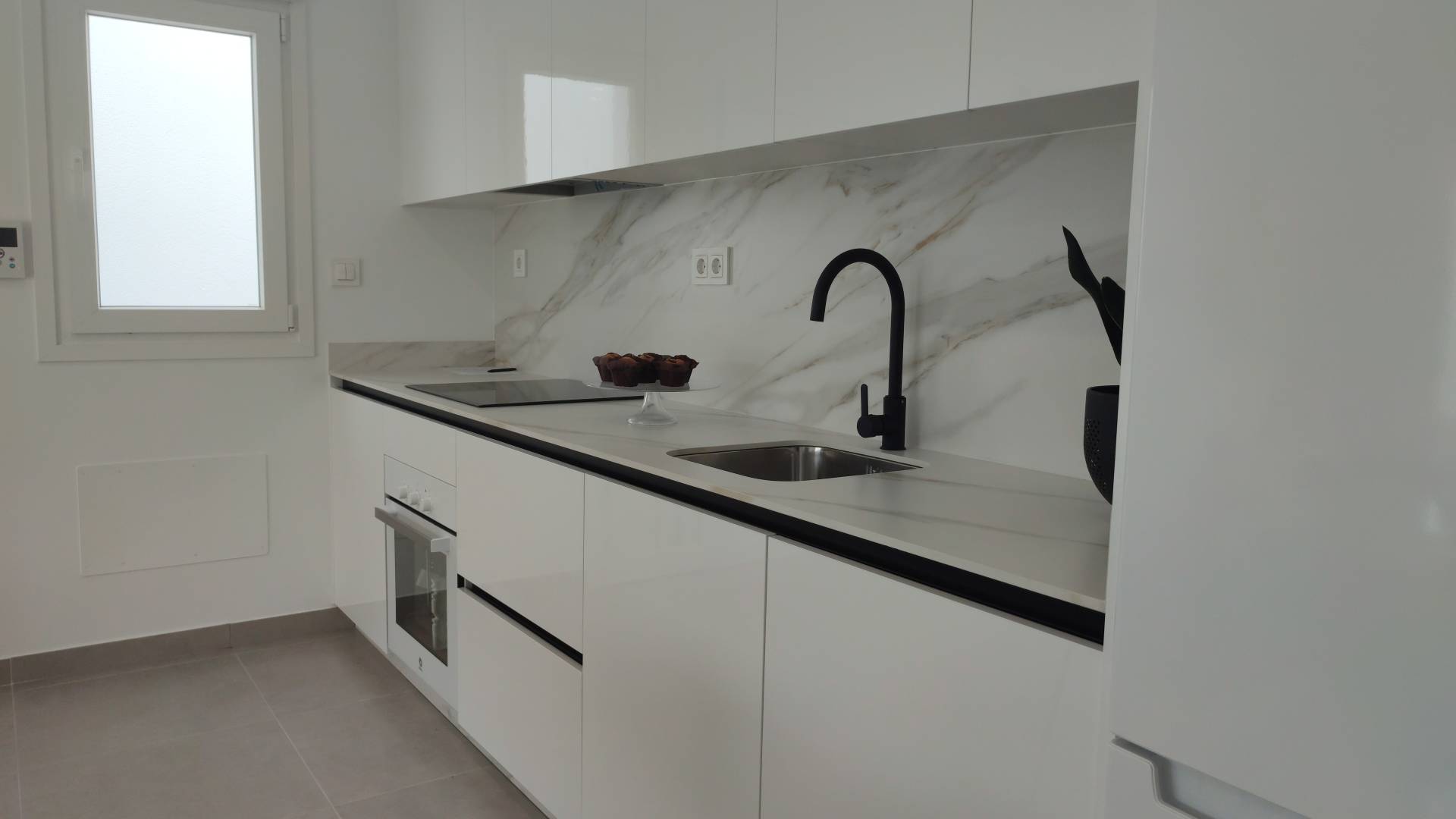 Neubau - Villa / Doppelhaushälfte - Torre Pacheco - Sierra Golf - Balsicas