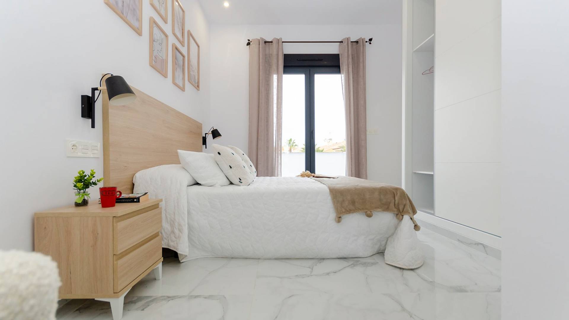 Neubau - Villa / Doppelhaushälfte - Torrevieja - torrevieja