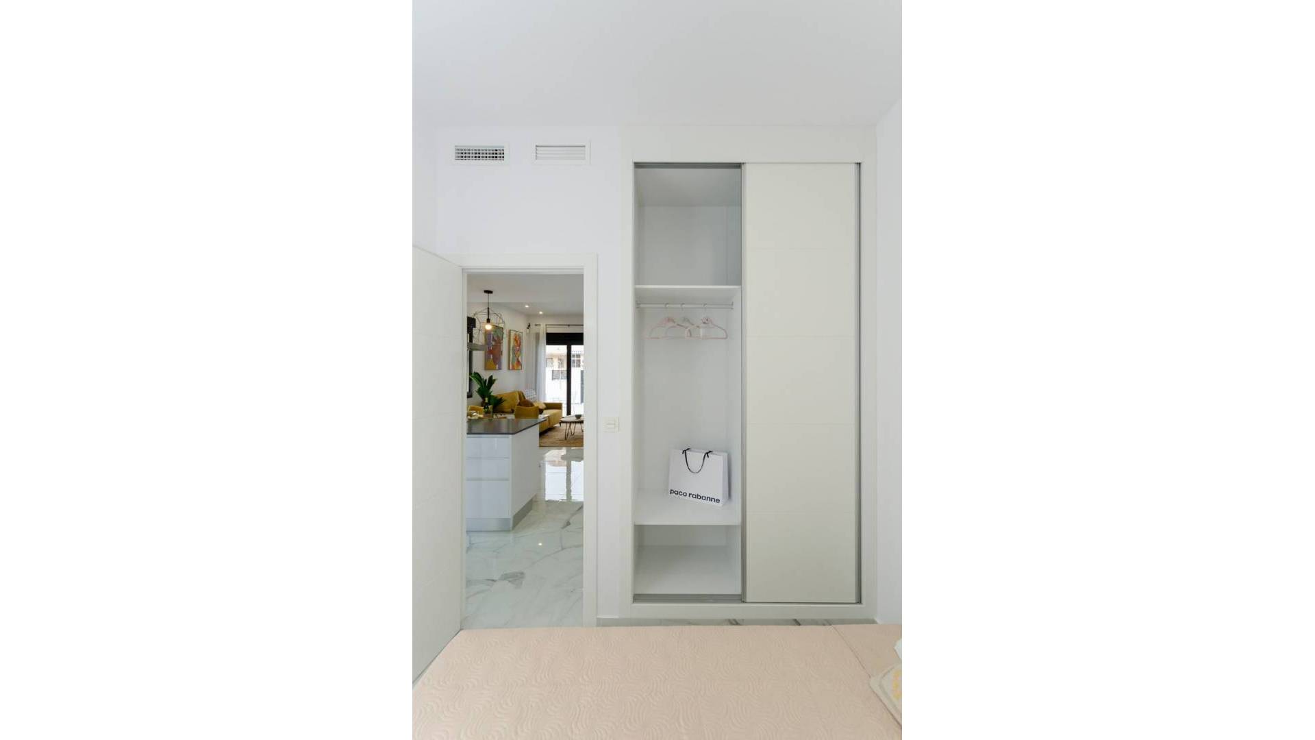 Neubau - Villa / Doppelhaushälfte - Torrevieja - torrevieja