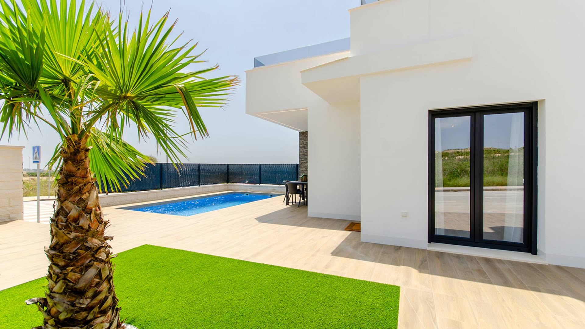 Neubau - Villa / Doppelhaushälfte - Vistabella Golf - Vistabella