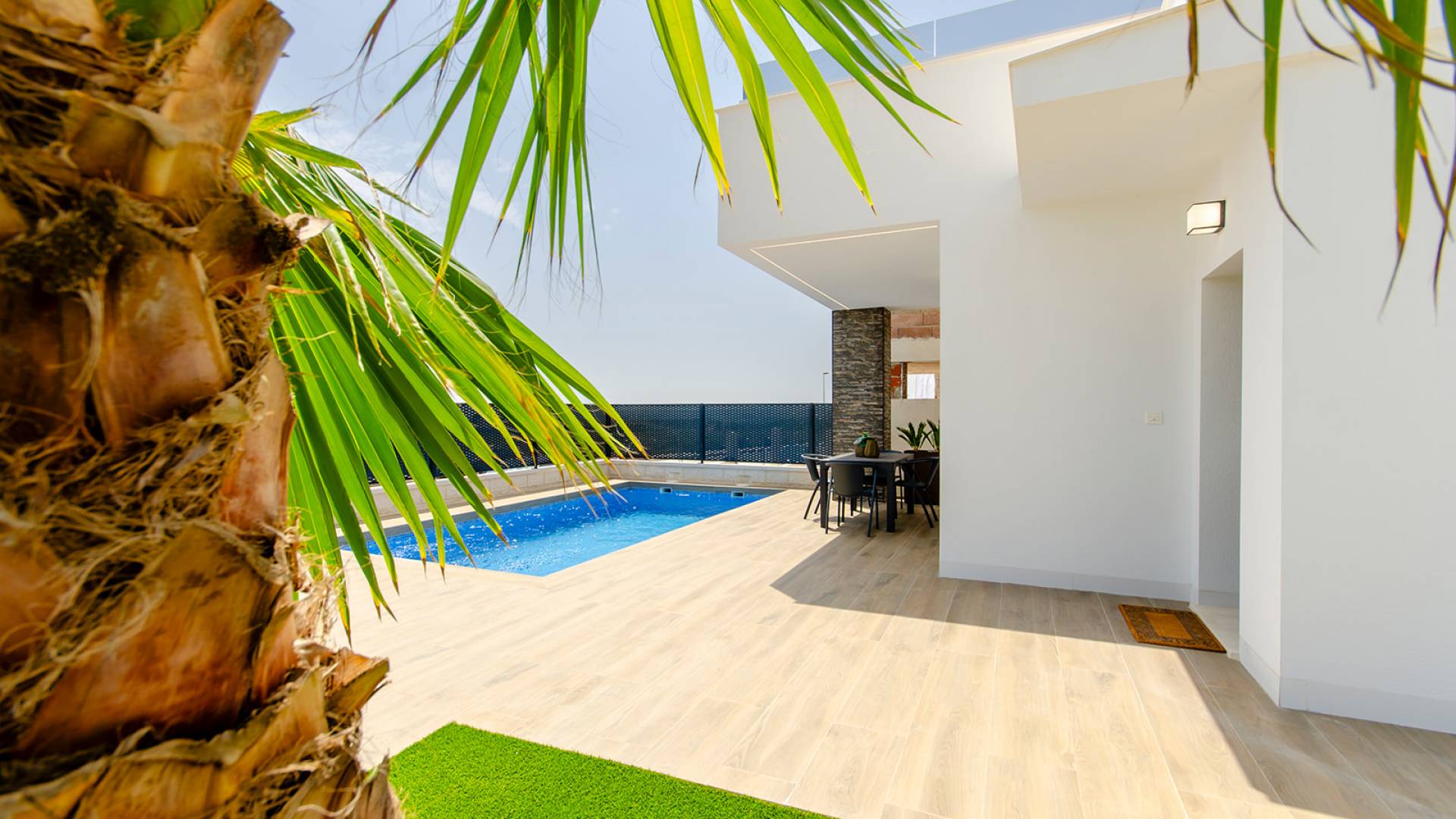 Neubau - Villa / Doppelhaushälfte - Vistabella Golf - Vistabella
