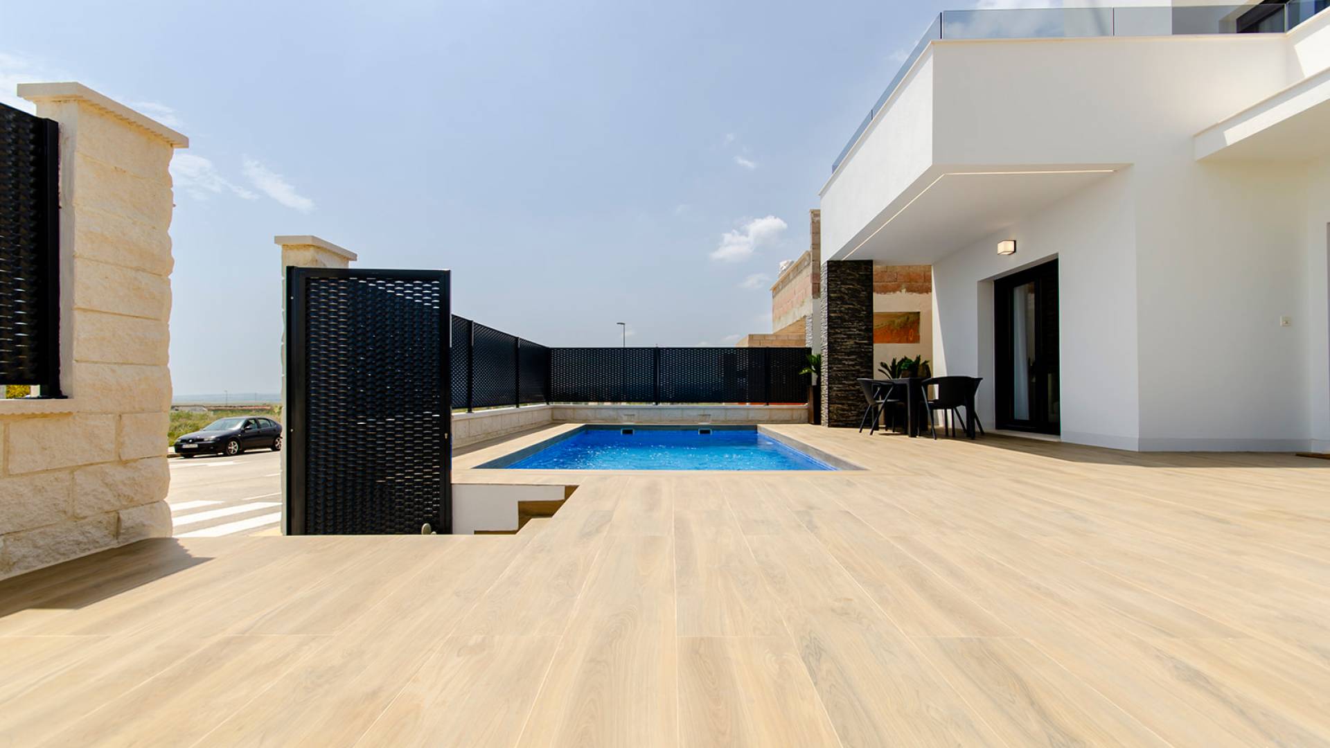 Neubau - Villa / Doppelhaushälfte - Vistabella Golf - Vistabella