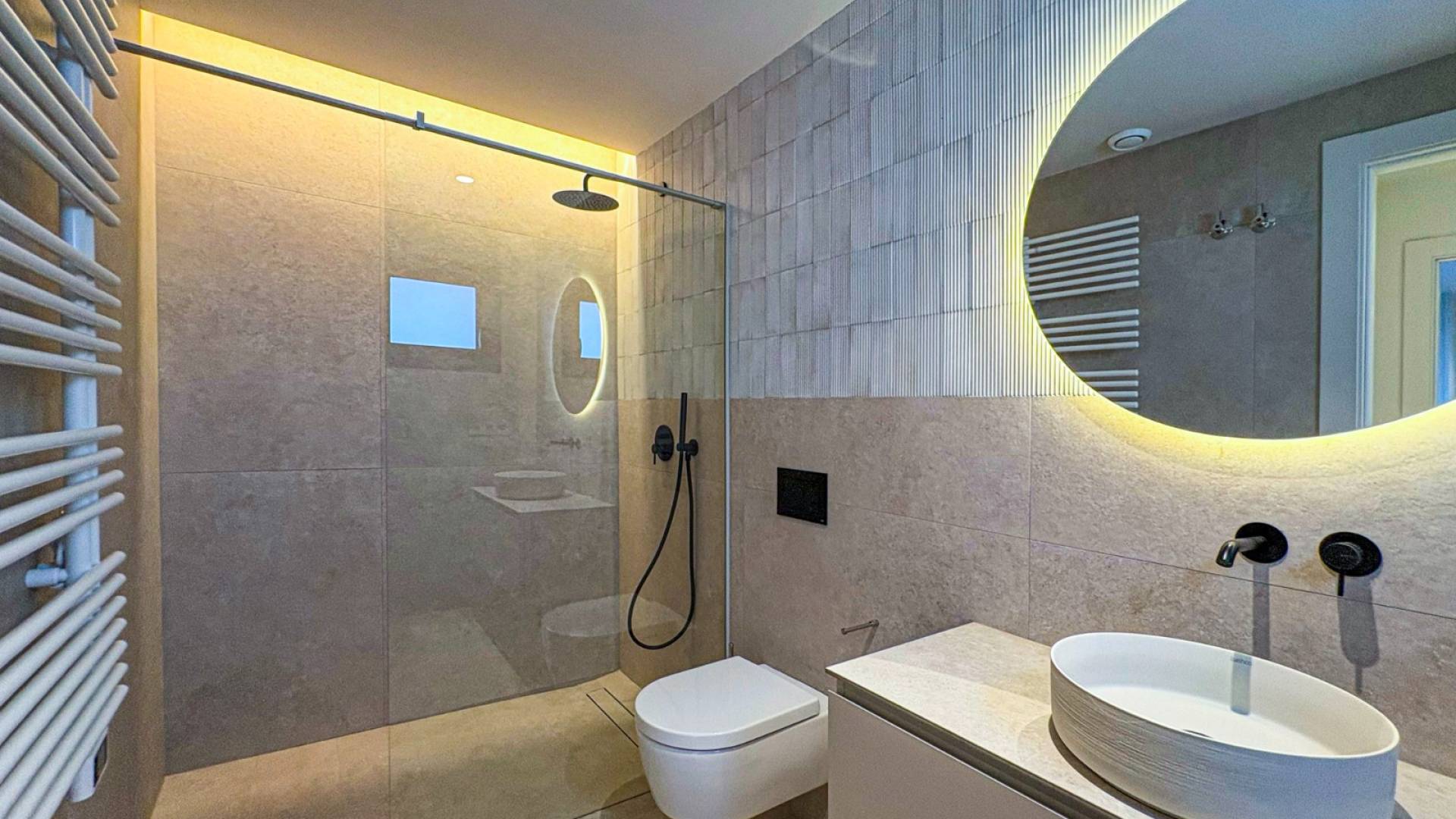 Neubau - Villa - freistehend - Ciudad Quesada - Rojales - Ciudad Quesada