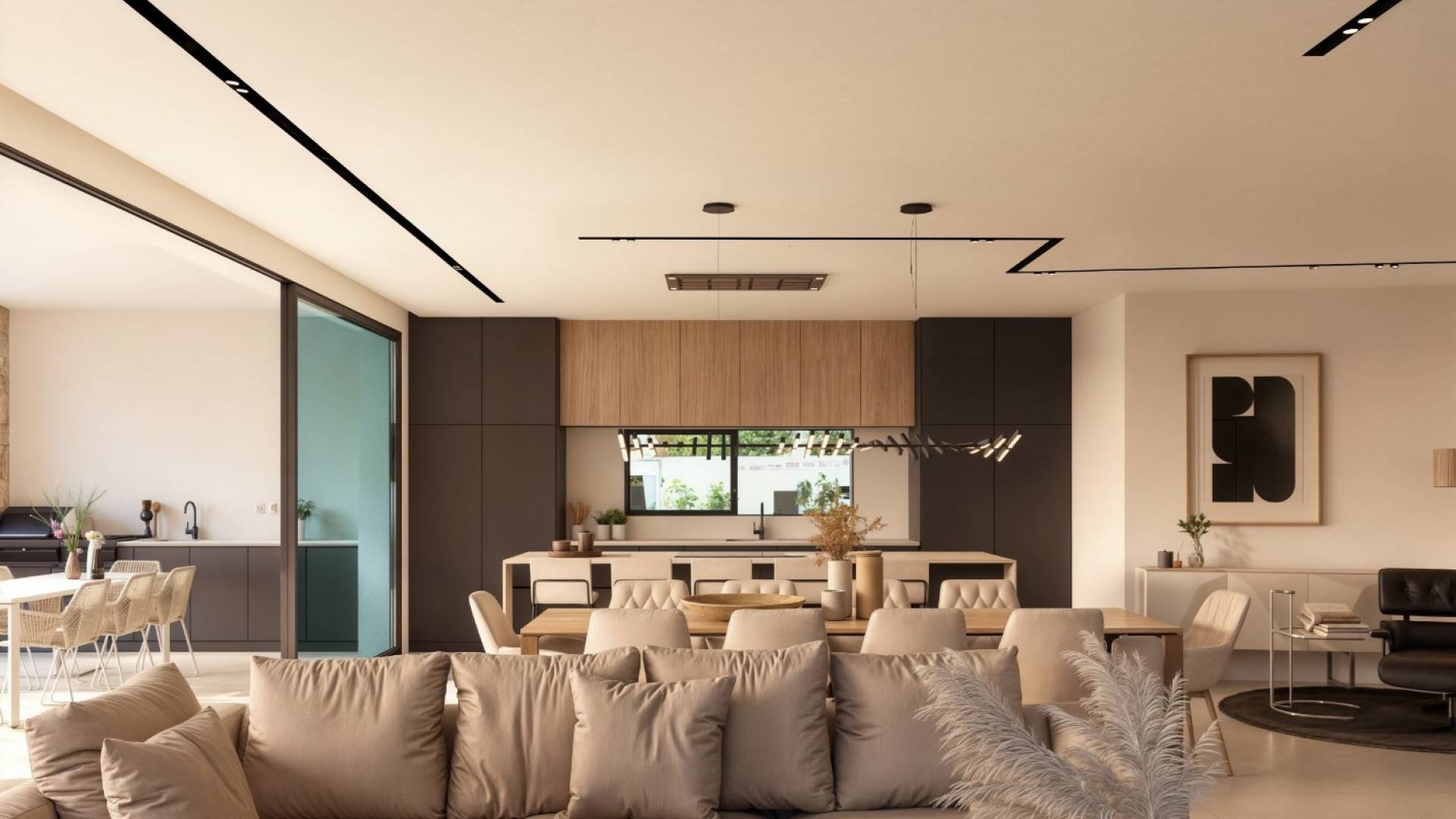 Neubau - Villa - freistehend - Moraira