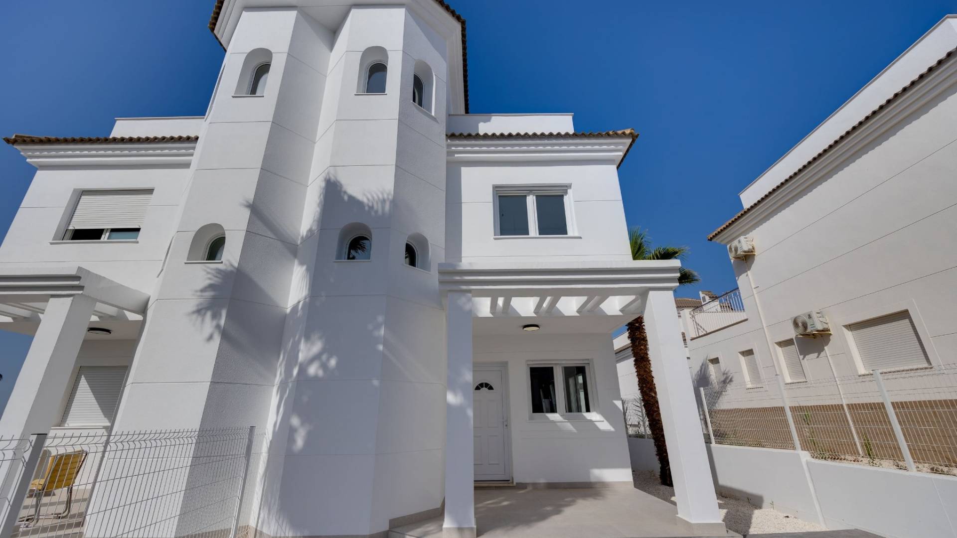 Neubau - Villa - freistehend - San Fulgencio