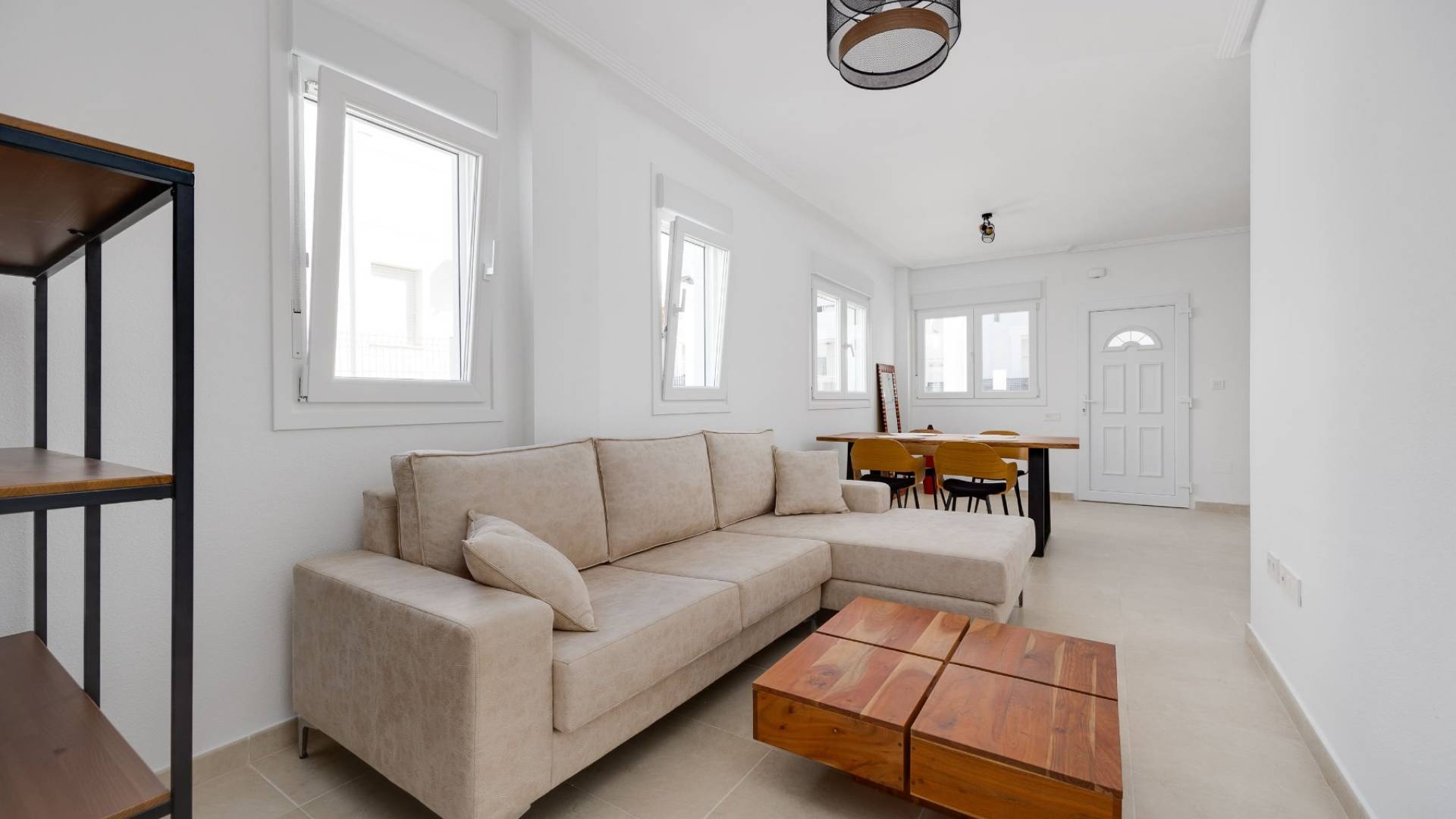 Neubau - Villa - freistehend - San Fulgencio