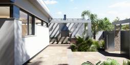 Neubau - Villa - freistehend - San Javier - 