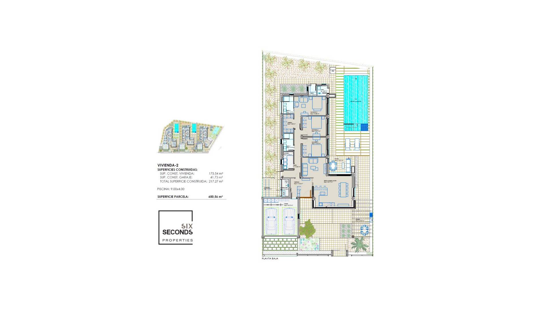 Neubau - Villa - freistehend - San Javier - 