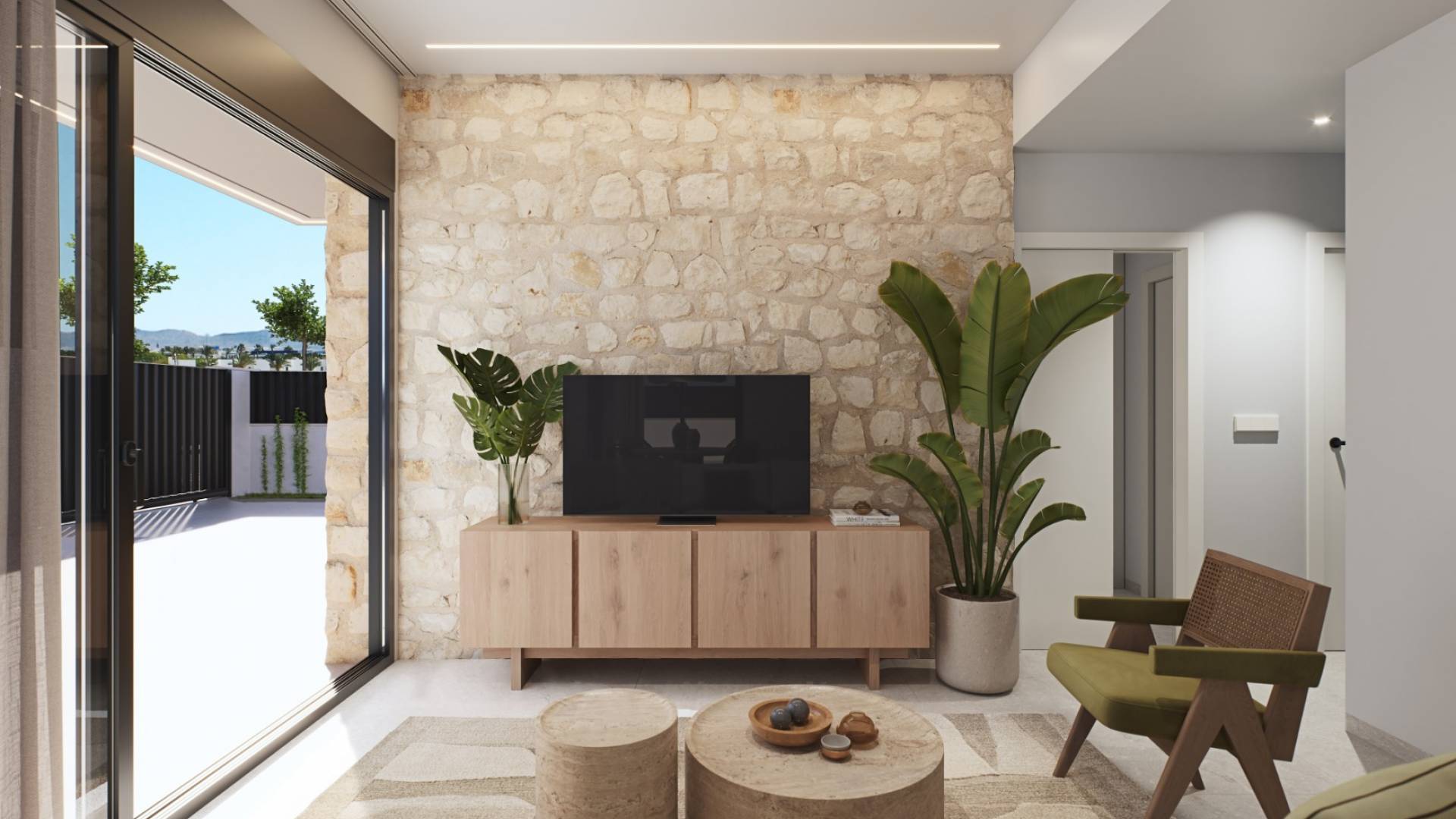 Neubau - Villa - freistehend - Torre Pacheco - 