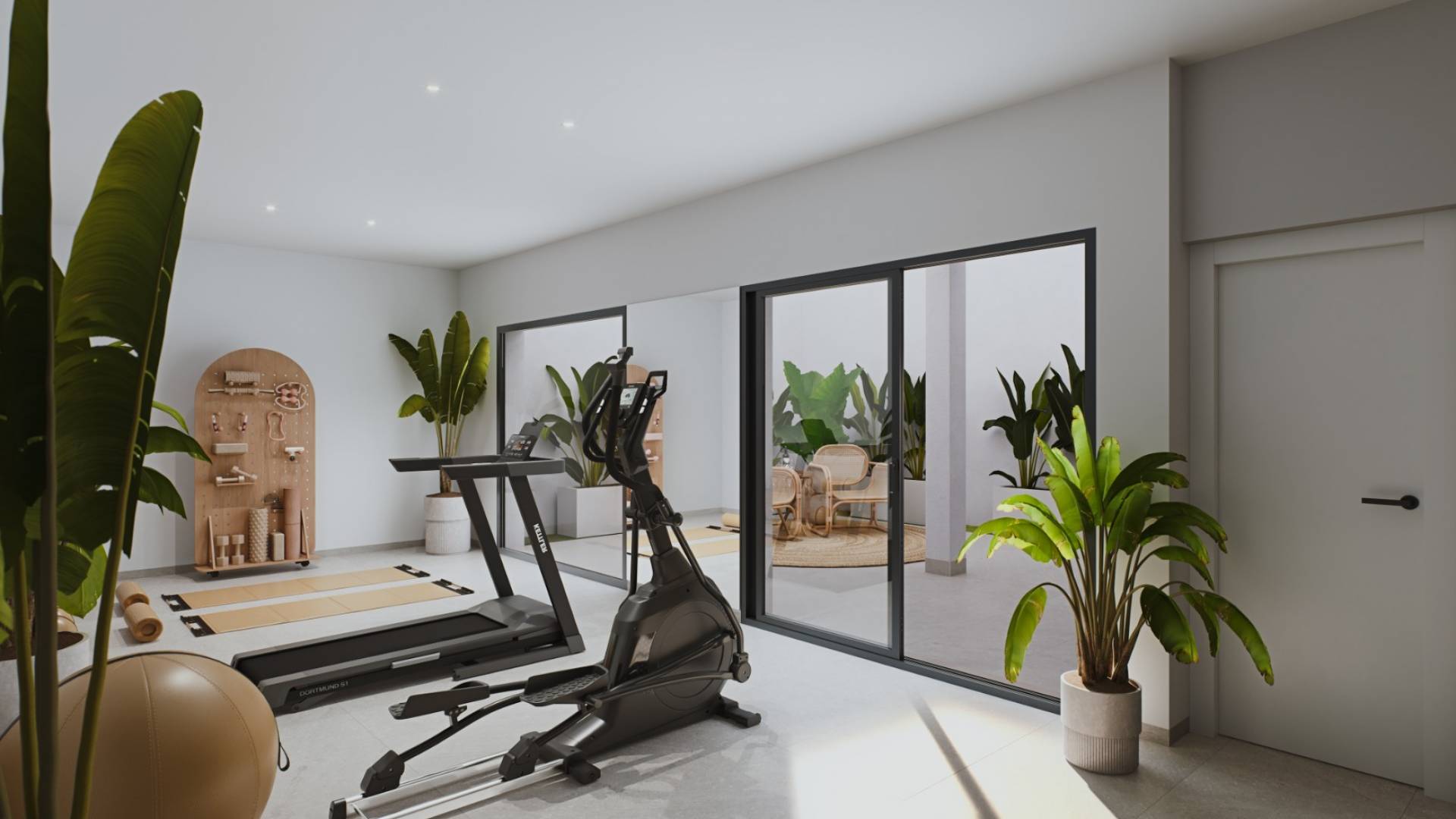 Neubau - Villa - freistehend - Torre Pacheco - 