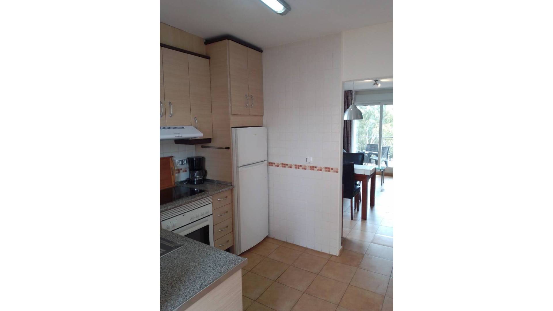 Neubau - Wohnung - Águilas