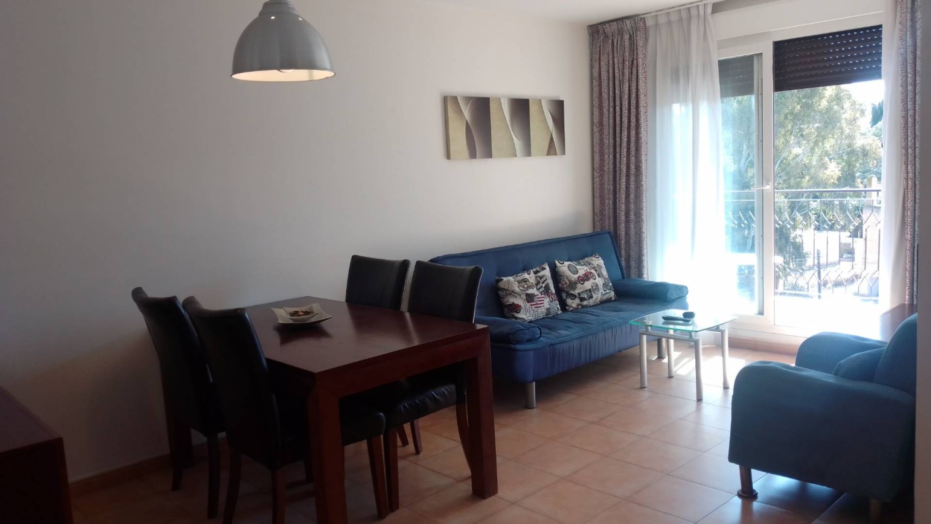 Neubau - Wohnung - Águilas