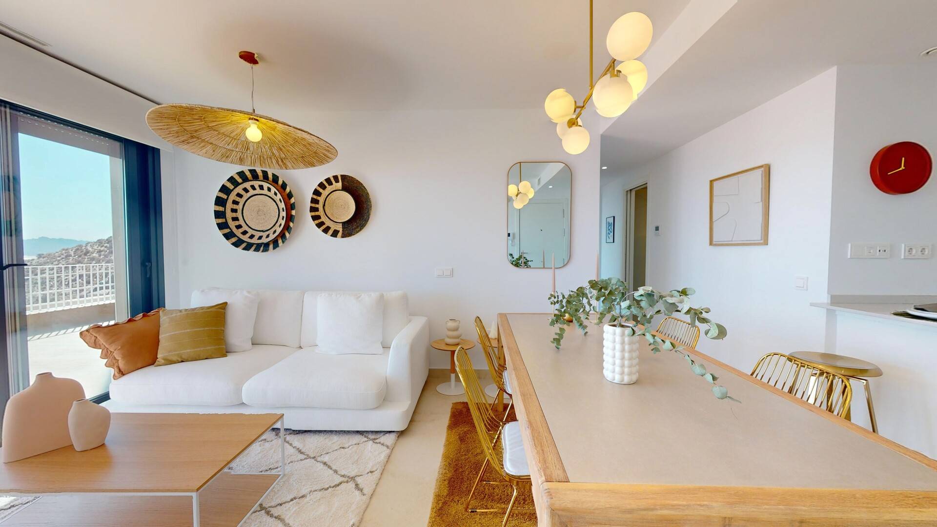 Neubau - Wohnung - Águilas