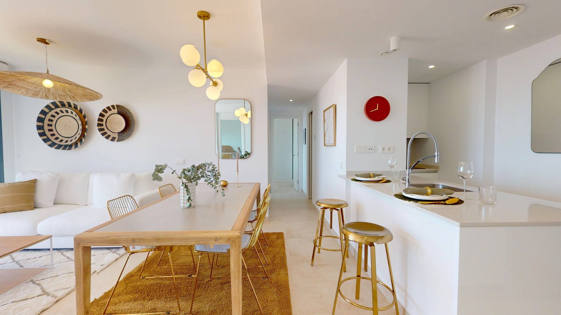 Neubau - Wohnung - Águilas