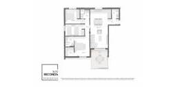 Neubau - Wohnung - Águilas