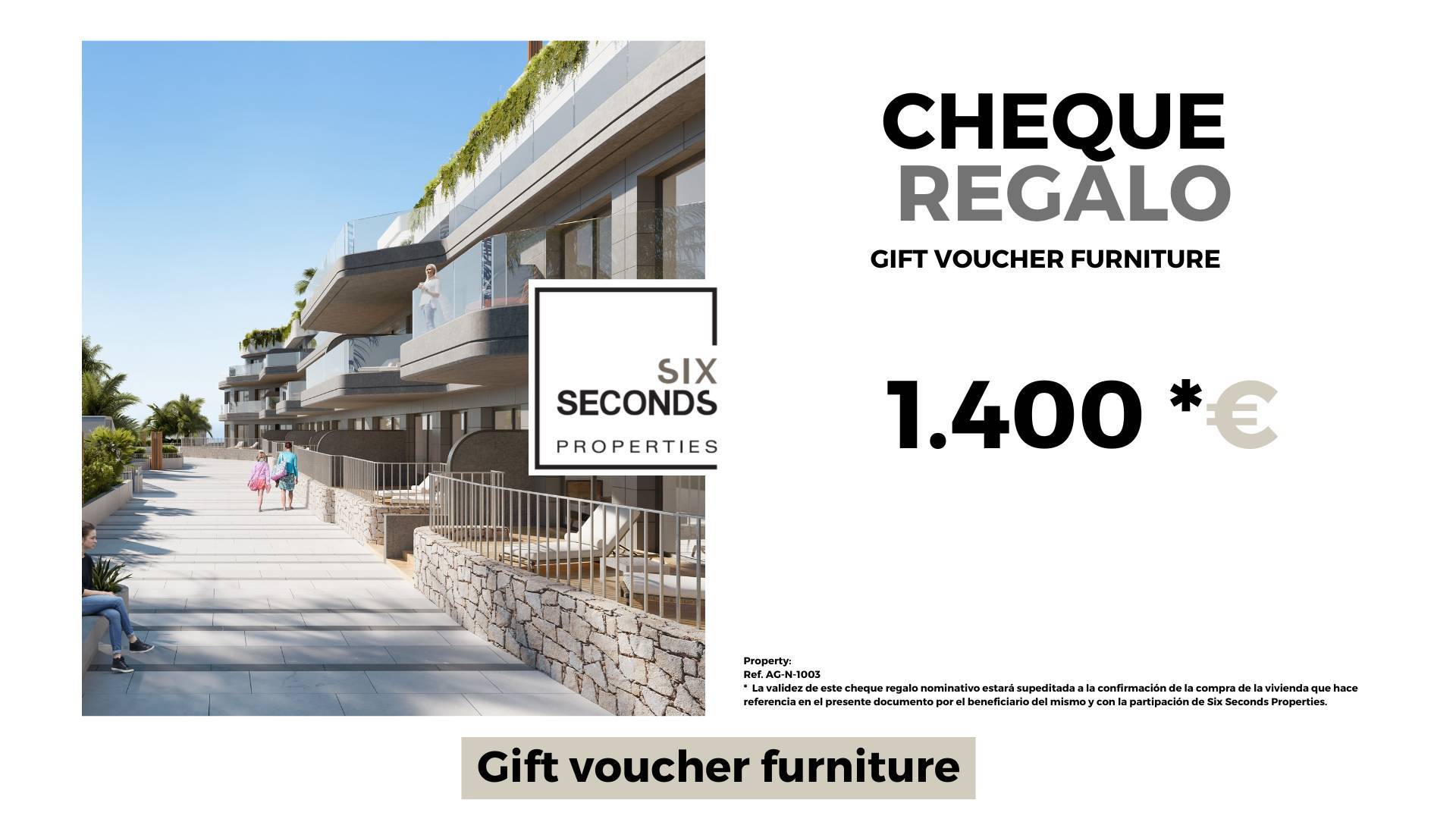 Neubau - Wohnung - Águilas