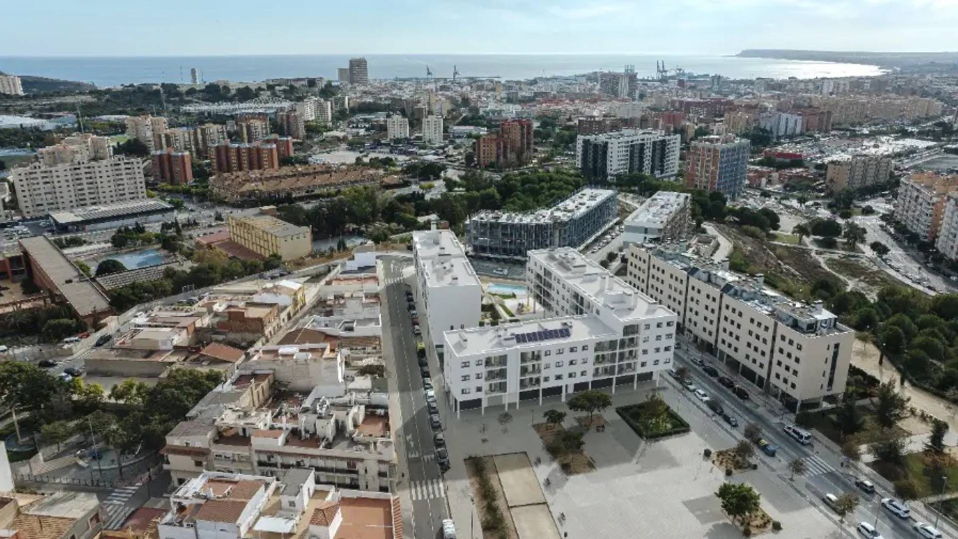 Neubau - Wohnung - Alicante (Alacant)