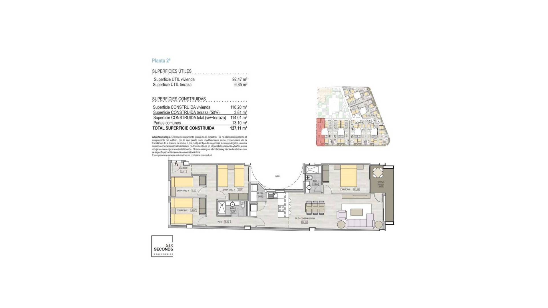 Neubau - Wohnung - Alicante - Florida Alta