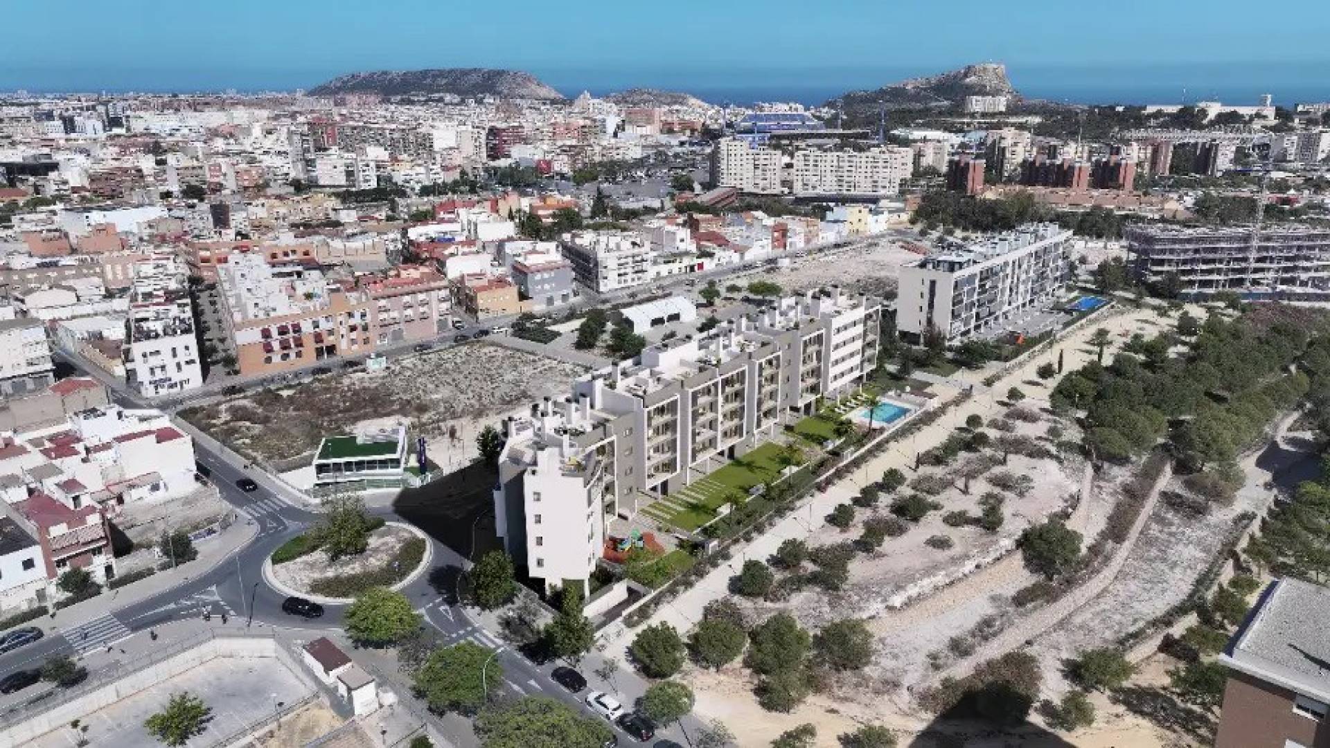 Neubau - Wohnung - Alicante - 