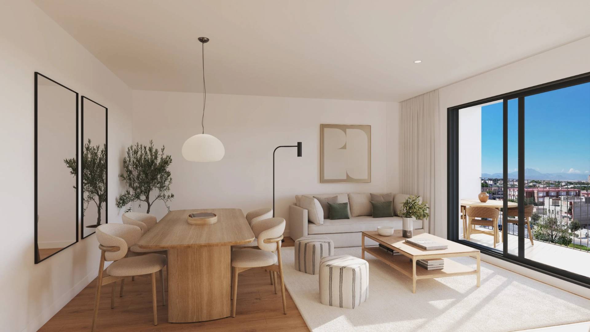 Neubau - Wohnung - Alicante - 