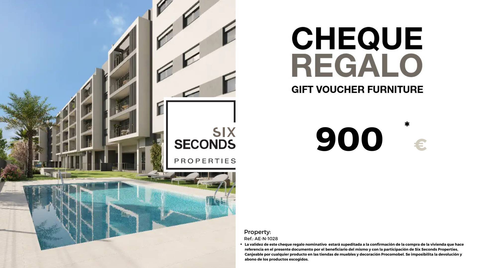 Neubau - Wohnung - Alicante - 