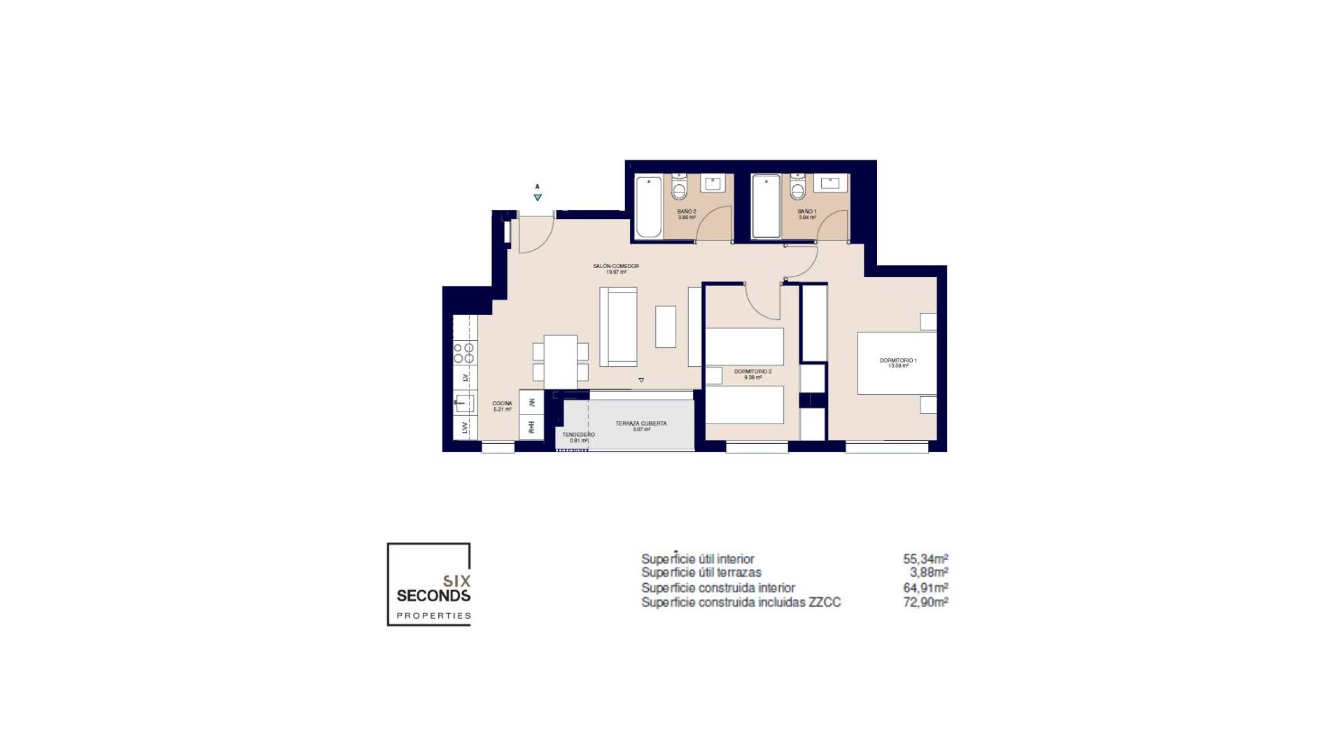 Neubau - Wohnung - Alicante - 
