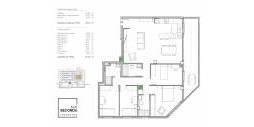 Neubau - Wohnung - Alicante - 