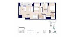 Neubau - Wohnung - Alicante - 