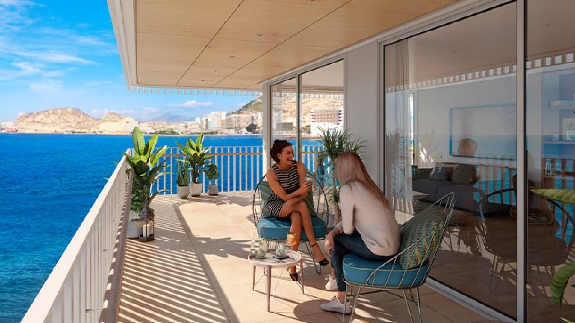 Neubau - Wohnung - Alicante - 