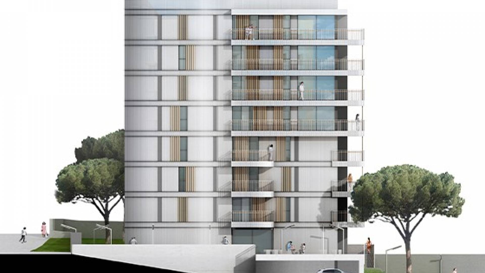 Neubau - Wohnung - Alicante - 