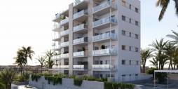 Neubau - Wohnung - Arenales del Sol - Arenales