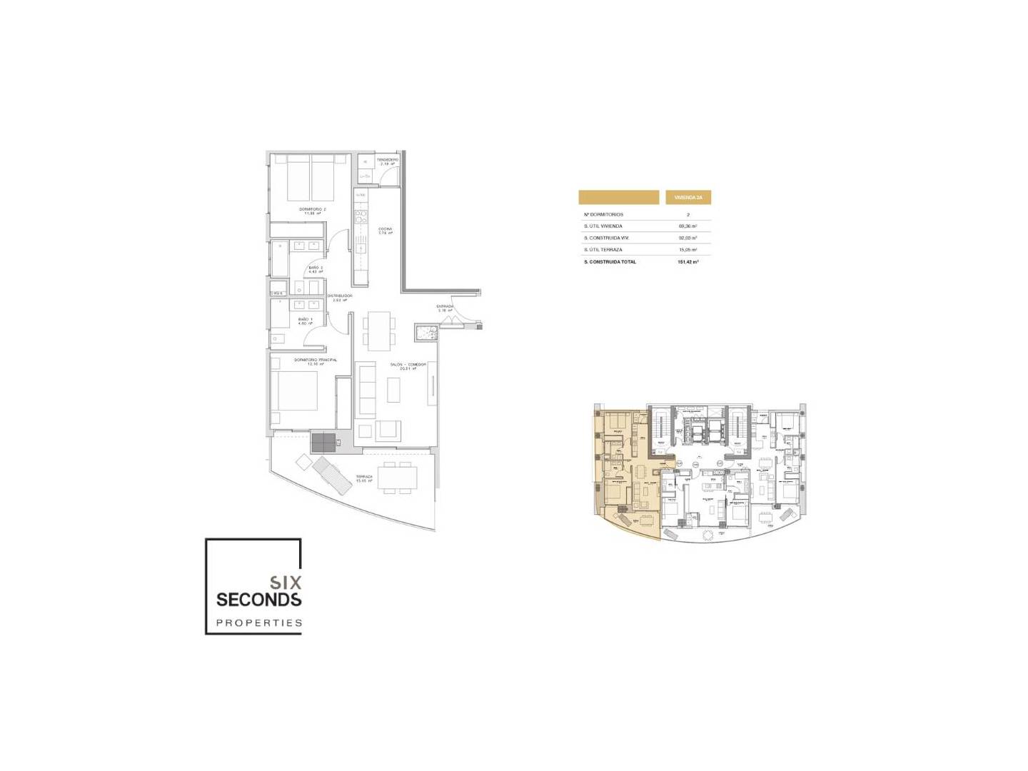 Neubau - Wohnung - Benidorm - Zona de Poniente