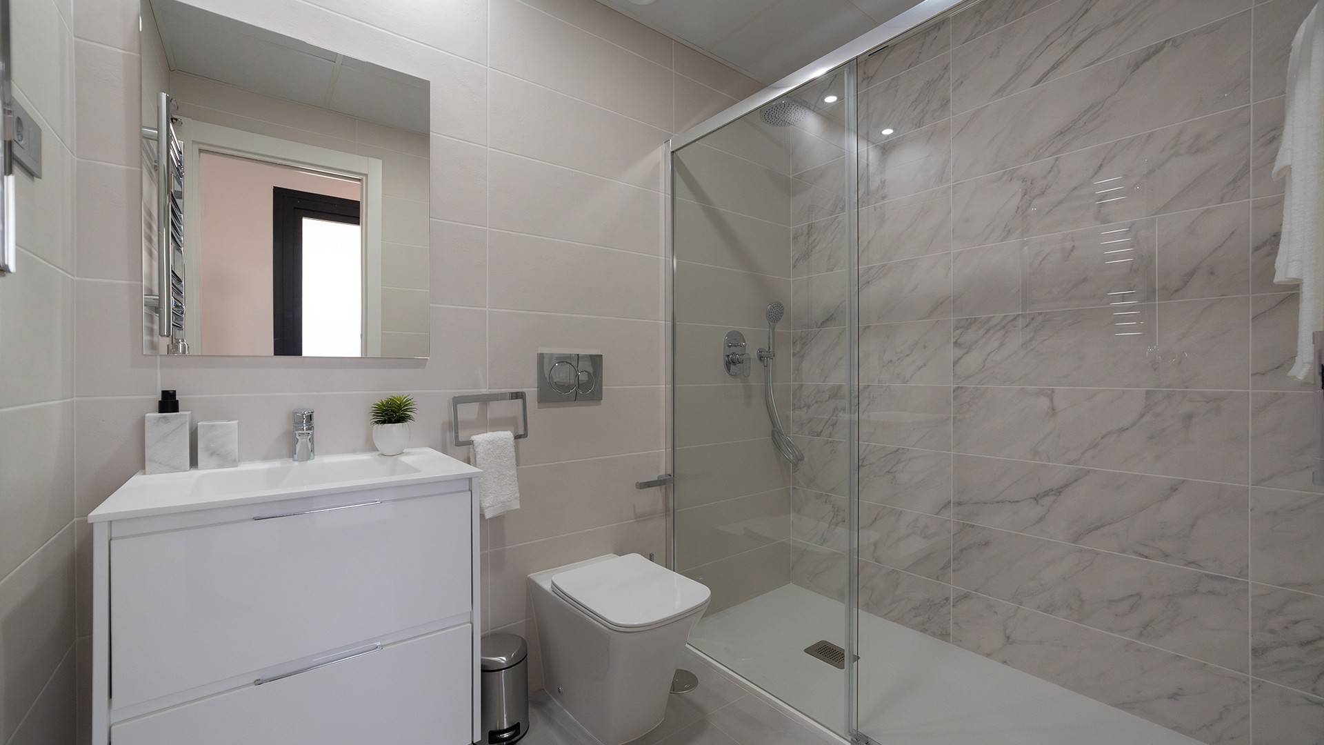 Neubau - Wohnung - Benidorm - Zona de Poniente