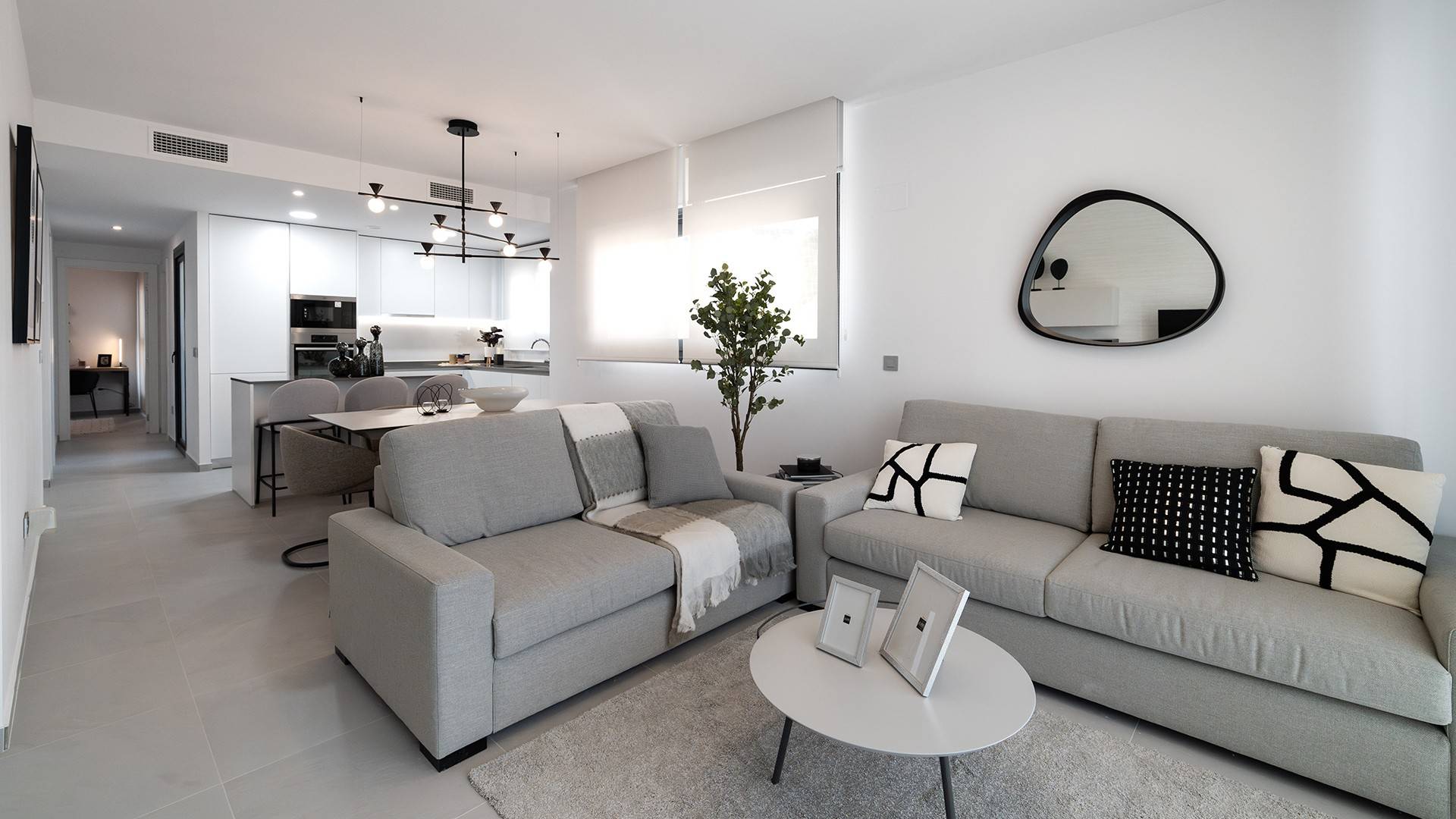 Neubau - Wohnung - Benidorm - Zona de Poniente