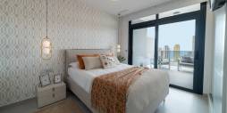 Neubau - Wohnung - Benidorm - Zona de Poniente