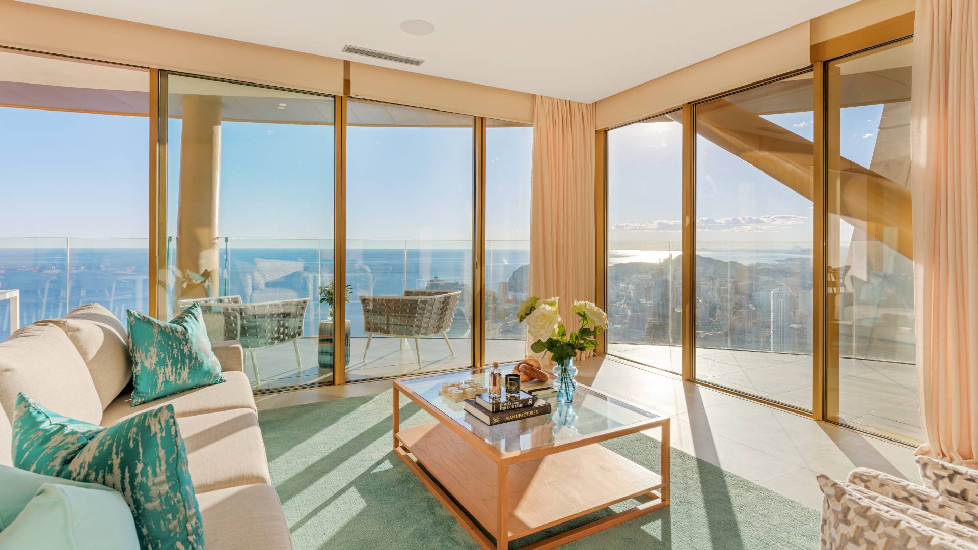 Neubau - Wohnung - Benidorm - Zona de Poniente