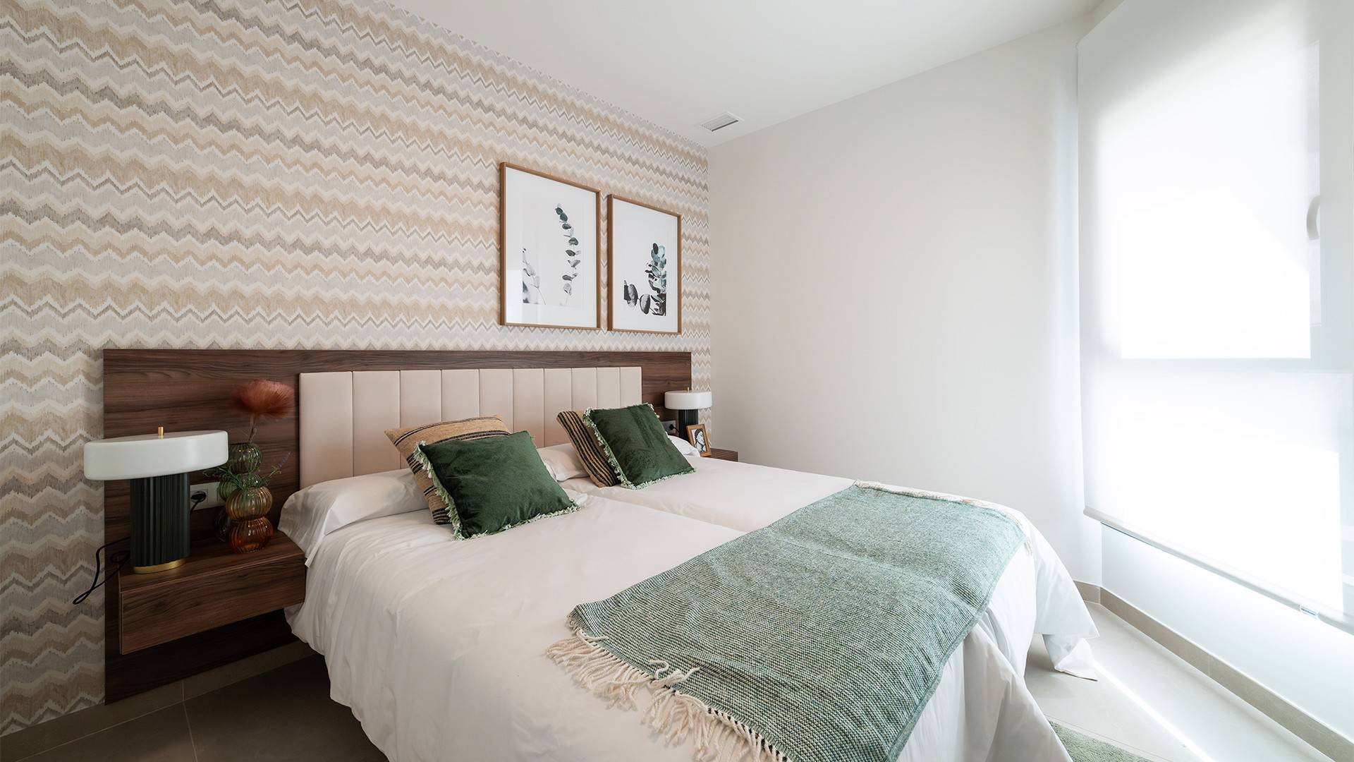 Neubau - Wohnung - Benidorm - Zona de Poniente