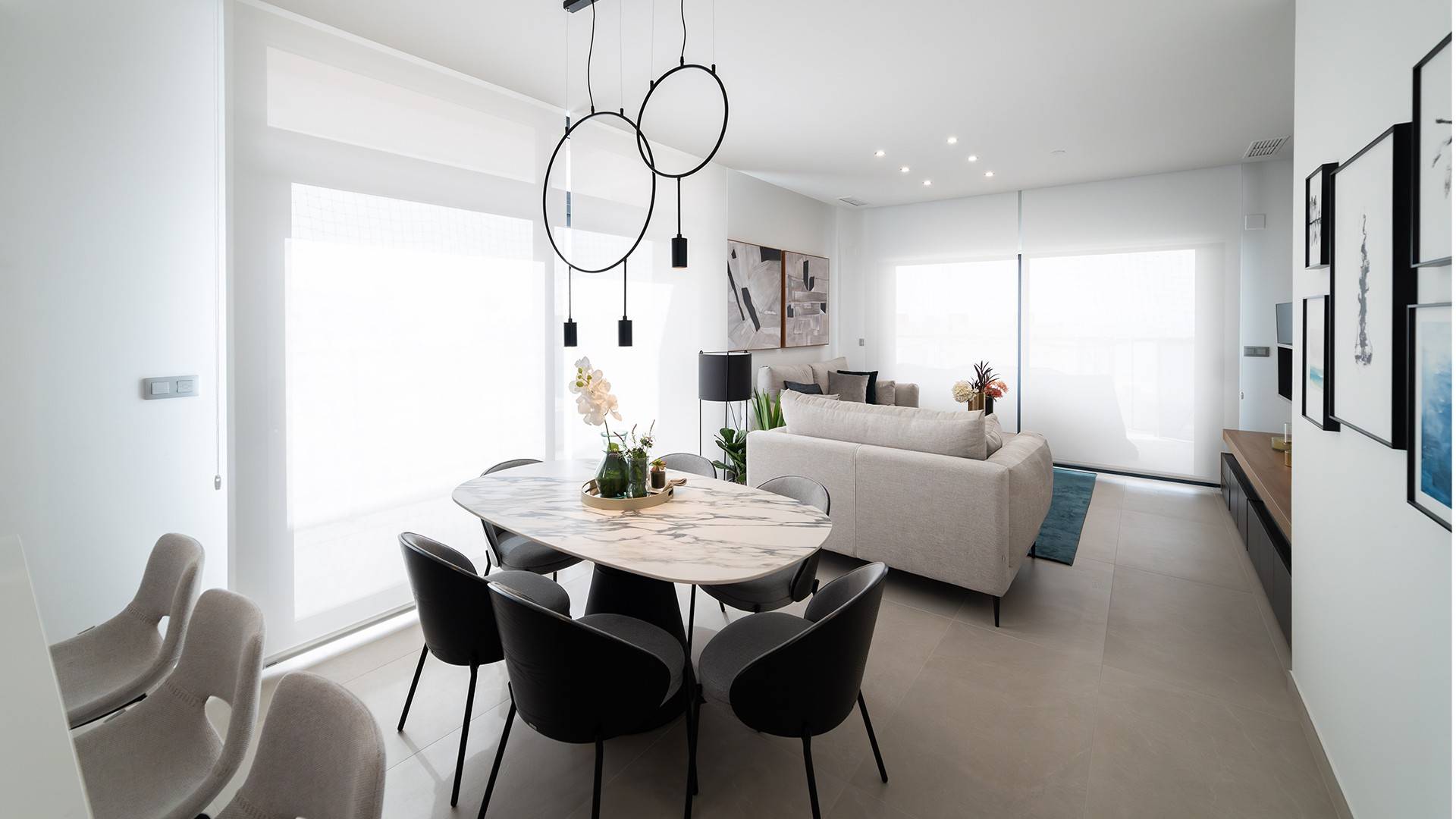 Neubau - Wohnung - Benidorm - Zona de Poniente