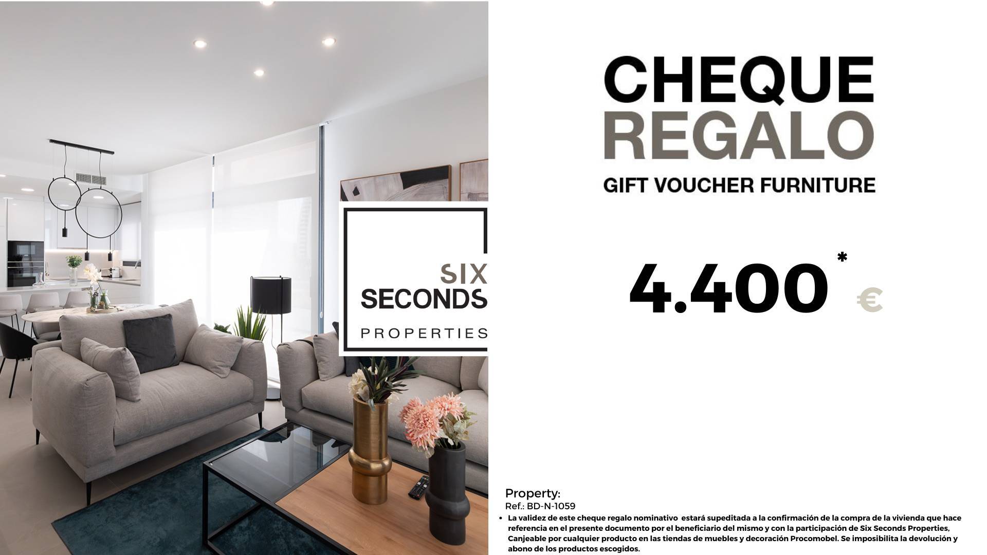 Neubau - Wohnung - Benidorm - Zona de Poniente