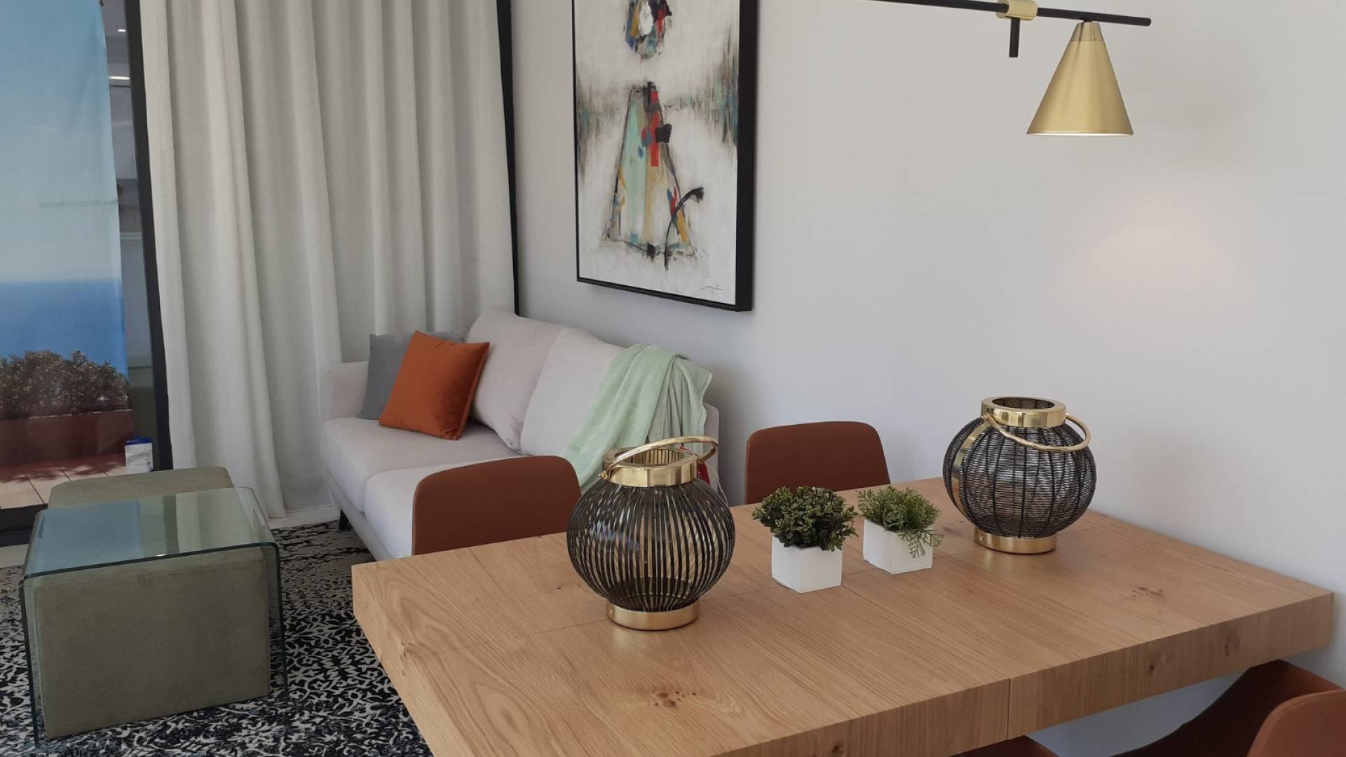 Neubau - Wohnung - Benidorm - Zona de Poniente