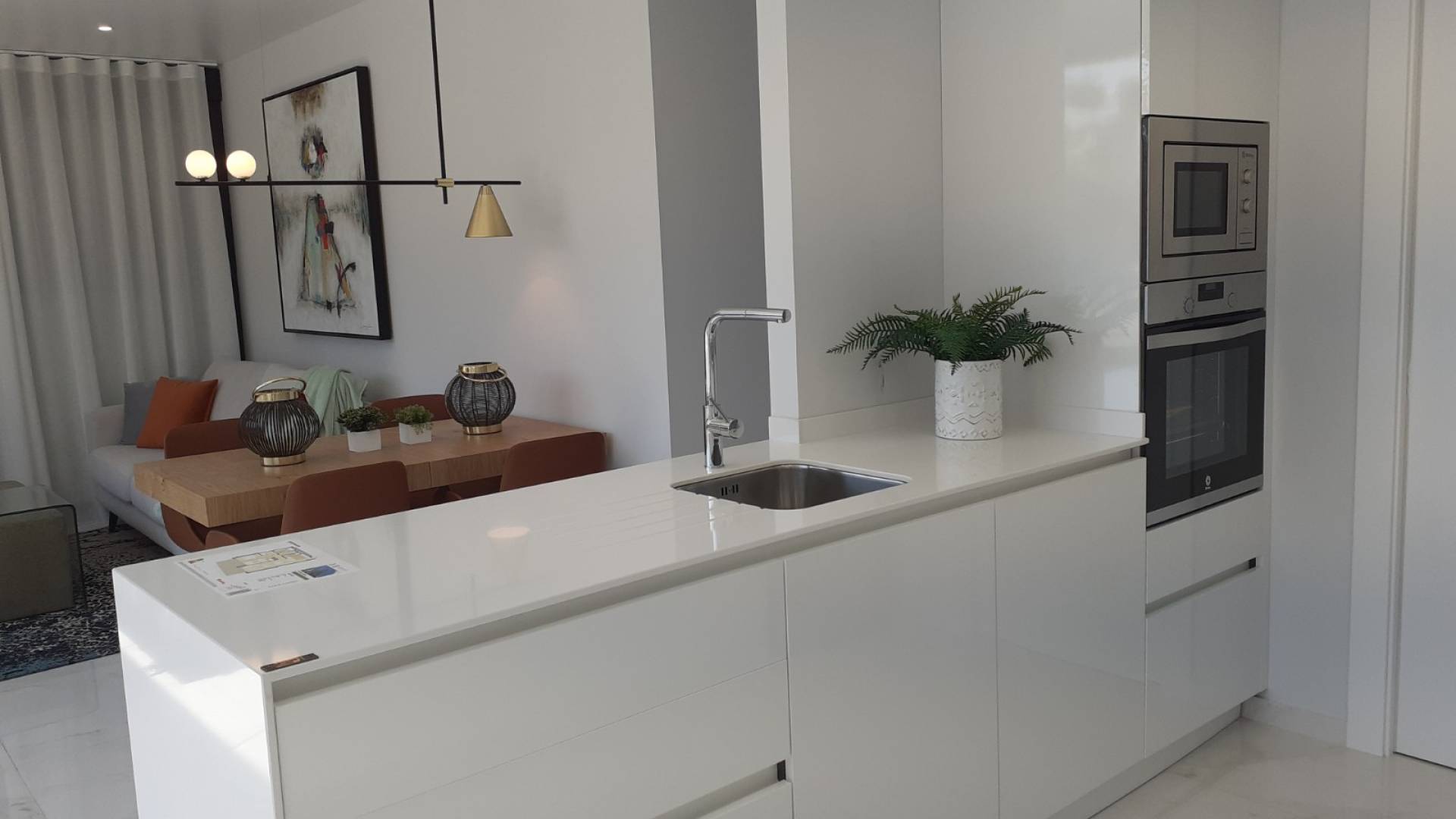 Neubau - Wohnung - Benidorm - Zona de Poniente