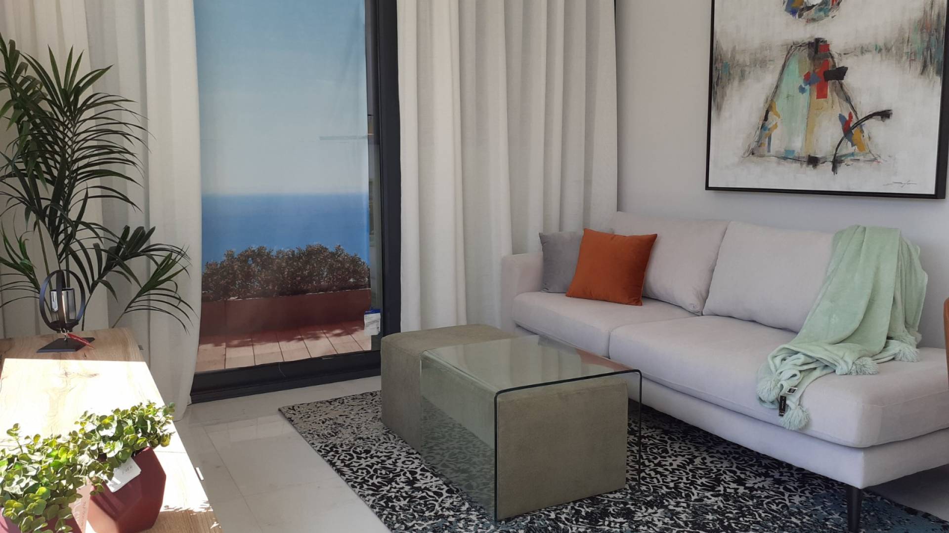 Neubau - Wohnung - Benidorm - Zona de Poniente