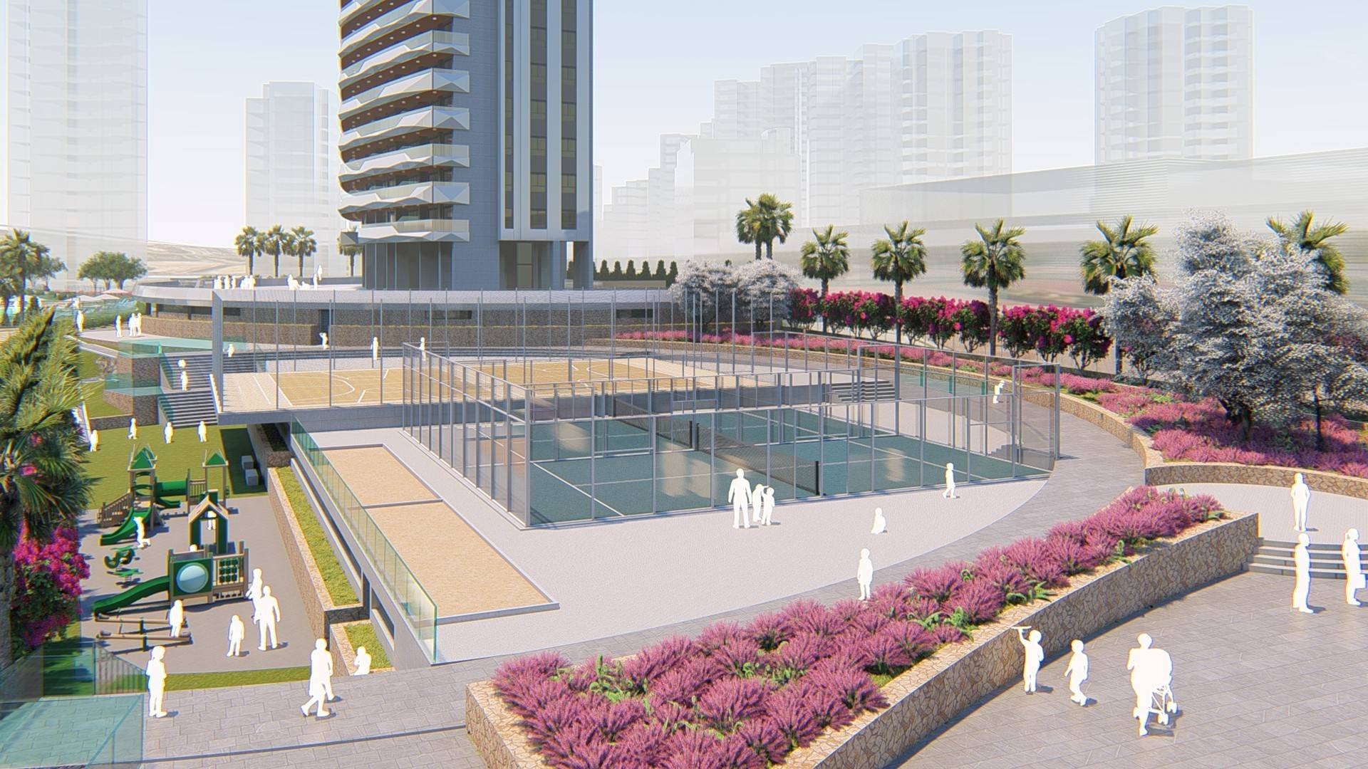 Neubau - Wohnung - Benidorm - Zona de Poniente